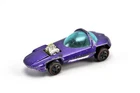 1967 Silhouette Purple Redline Hot Wheels Diecast Hong Kong 1:64