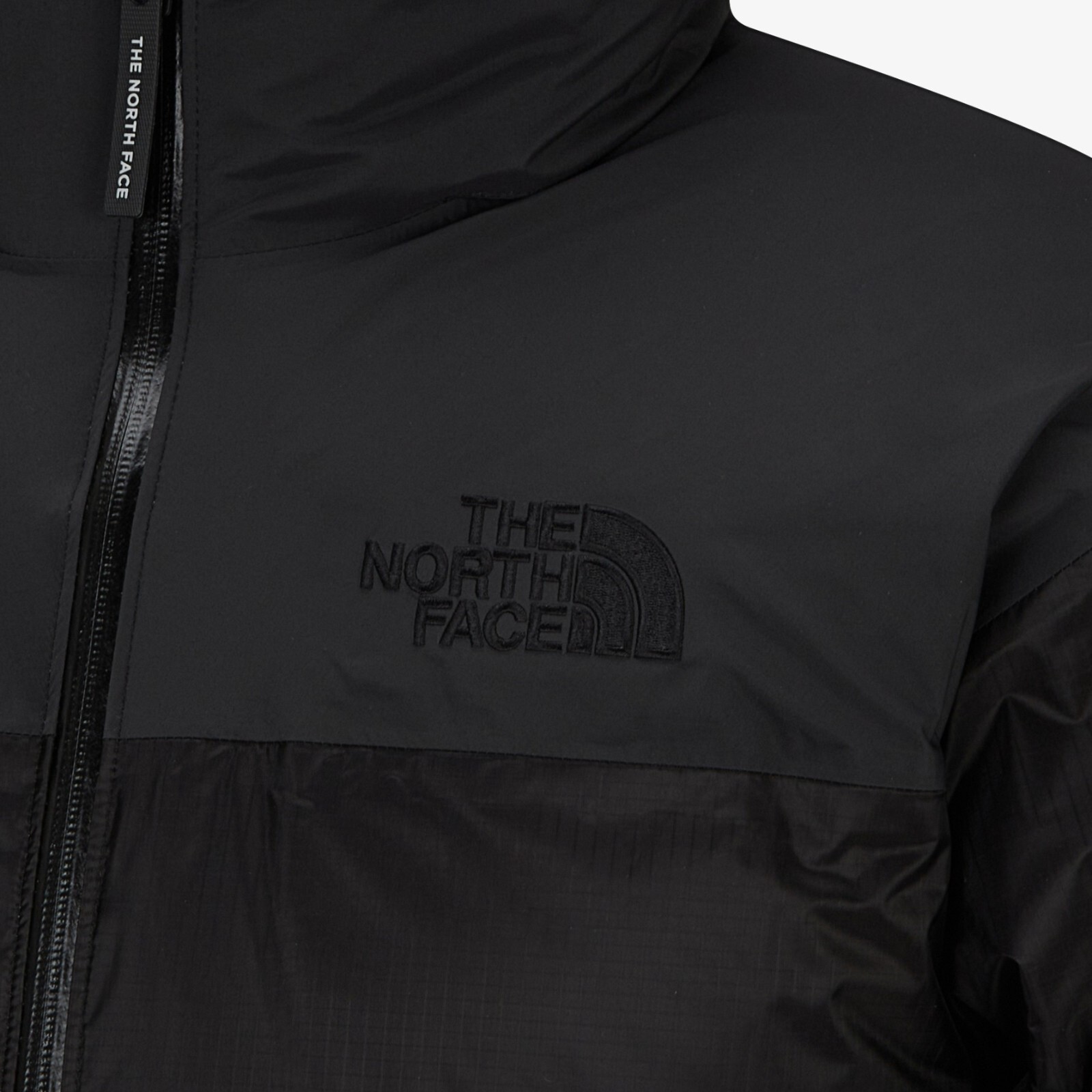 The North Face M'S 1996 WATER SHIELD NUPTSE JACKET NJ1DQ66C REAL_BLACK ASIAN FIT image 6