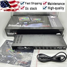 New DriveRack PA2 DBX Loudspeaker Management ...