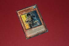 Yu-Gi-oh! Spielkarte "deutsch" Gishki Eitelkeit - Holo