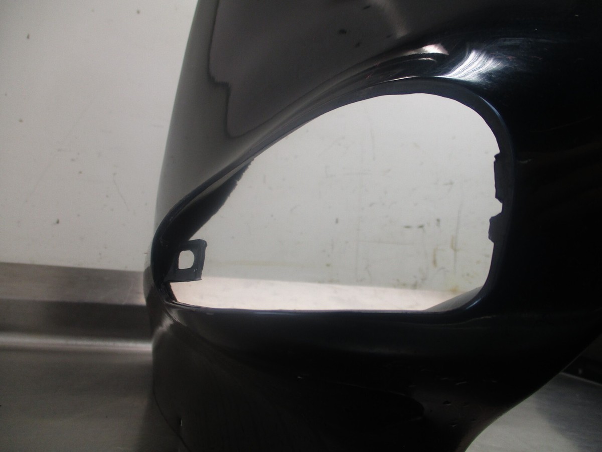 1997 Kawasaki Ninja ZX11 Front Upper Fairing Cowl 55028-1300