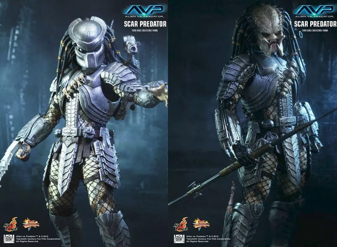 Ten Years Ago: AVP: Alien Vs. Predator – 10 Years Ago: Films in