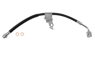 19256891 For 2006-2011 Cadillac DTS Brake Hydraulic Hose Front Left Sunsong 2007 ...