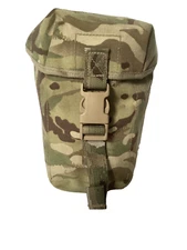 PLCE Canteen Water Bottle Carrier Pouch MTP Used Army Military British Issue