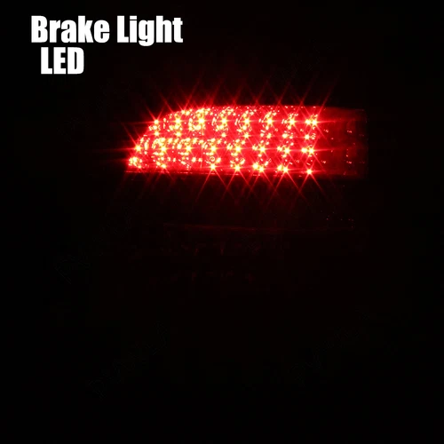 Luz trasera izquierda para Porsche Cayenne 2008-2010 halógena y LED lámpara de freno roja - Imagen 9 de 19
