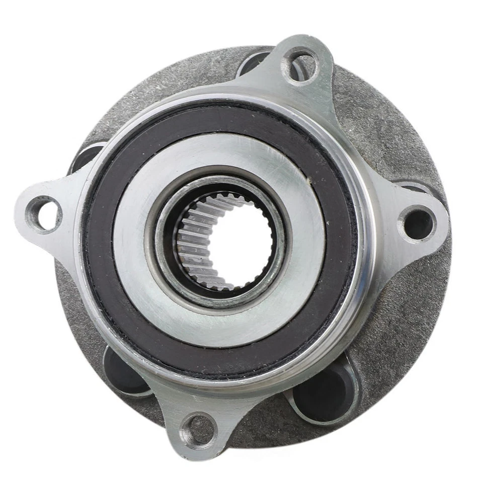 Conjunto de cojinete de rueda y buje CRS piezas automotrices NT513287 Foto 2 de 4