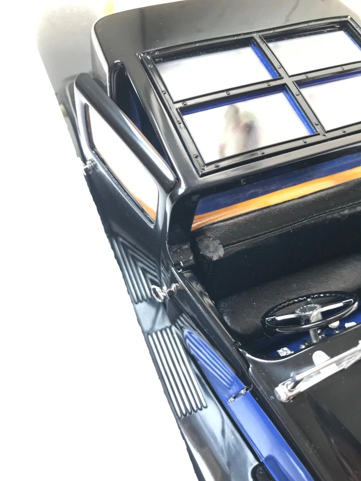 Bauer 1/18 Bugatti Royale Coupe De Ville - Image 2 of 2