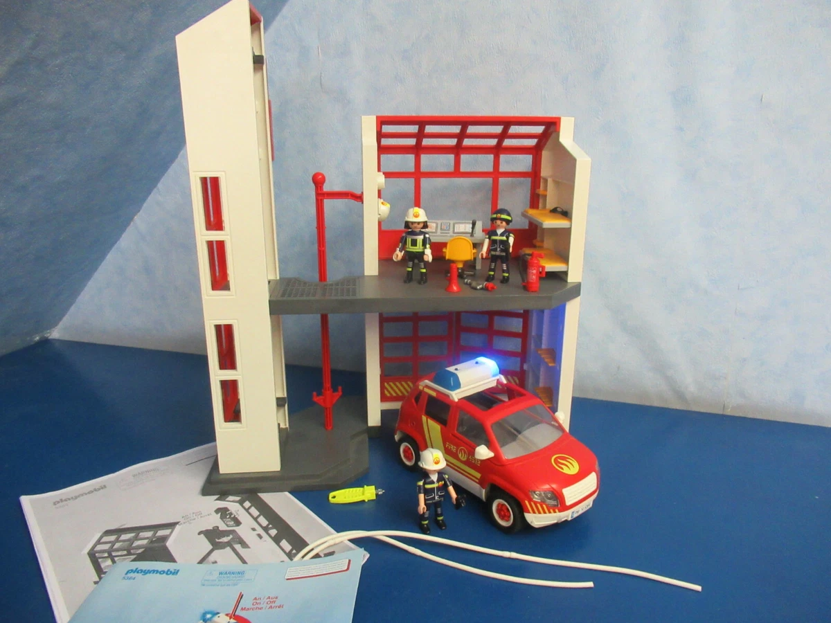 Playmobil city hotsell action 5361