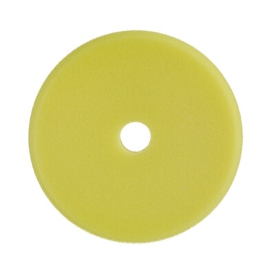 Sonax Polishing Pad Yellow 143 - polishing pad for car paint correction