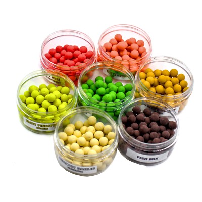Traper Method Feeder Pop-Up Boilies Angeln Haken 10mm 30g  Angelfutter Köder