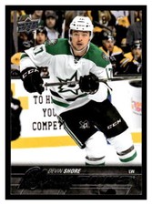 2015 Upper Deck Young Guns  #489 Devin Shore - Dallas Stars Rookie
