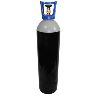 Kohlendioxid (CO2) 20 Liter - volle Gasflasche - Getränke Gas Bars Bier und Kneipe
