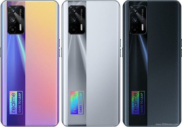 Realme GT Neo Dual SIM 6.43