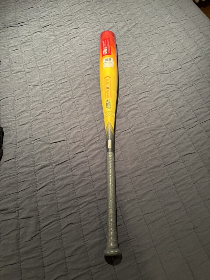 Batte De Baseball Easton Hype Fire USSSA Drop 5 - 30 Pouces, 25 Oz - Jeune, équilibrée