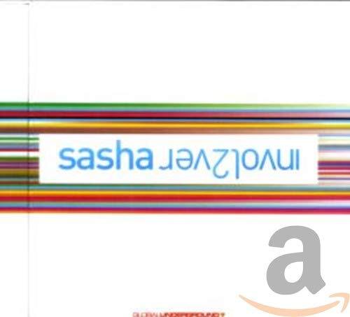 Sasha Invol2ver CD NEW
