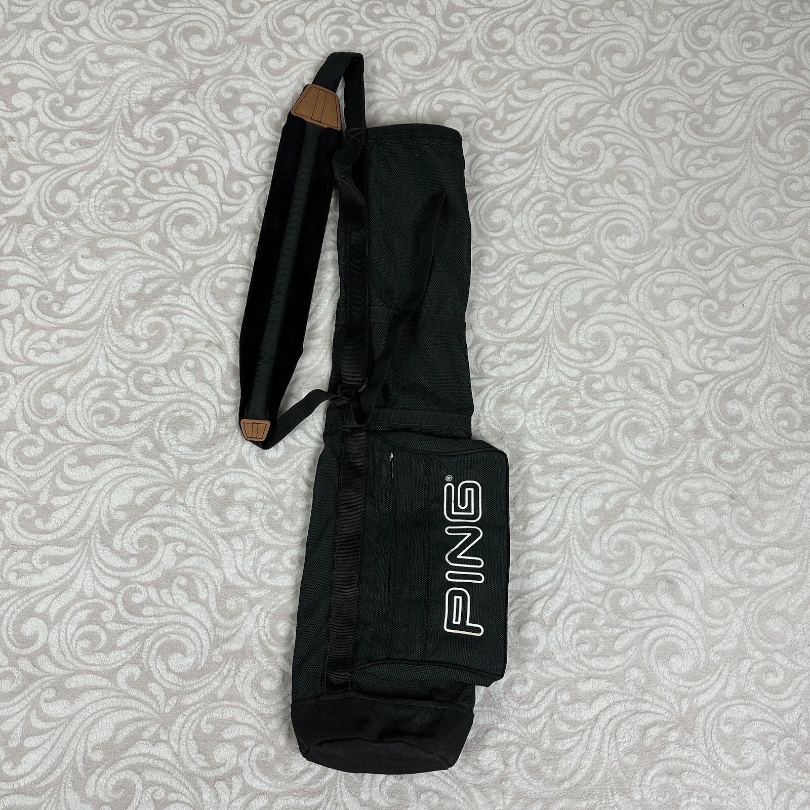 Ping Golf Bag Sunday Bag Moonlite Foldable Soft Carry Lightweight