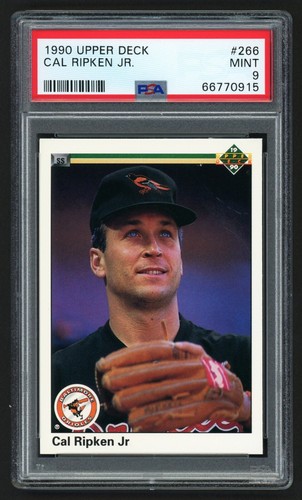 1990 Cal Ripken Jr. #266