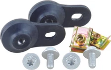 NEW Bolt MC Hardware Pipe Mount Kit KTM Husqvarna FREE FAST SHIP 125 250 300 