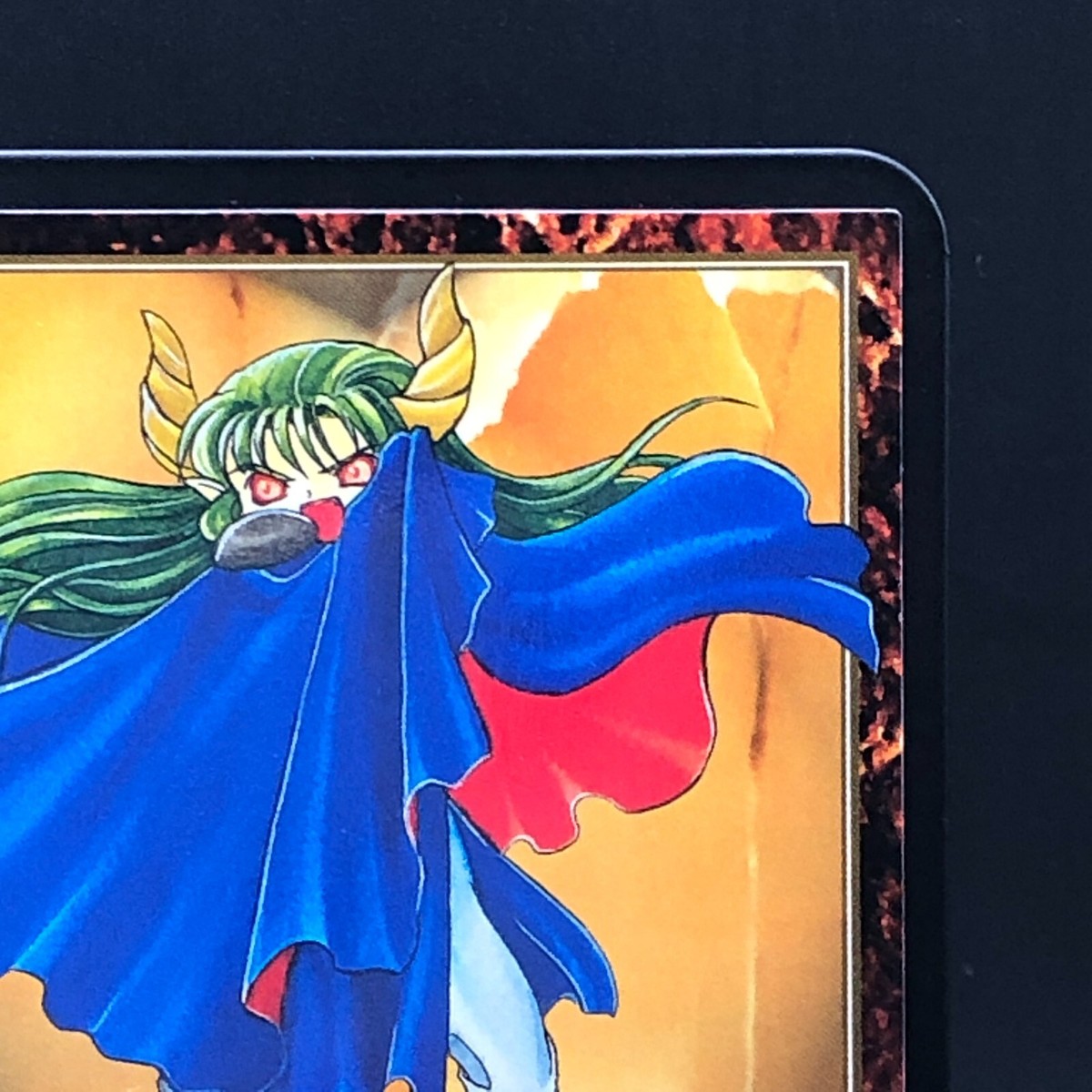 SATAN PUYO PUYO SEGA Card TCG Japanese COMPILE 1998 C95 | eBay