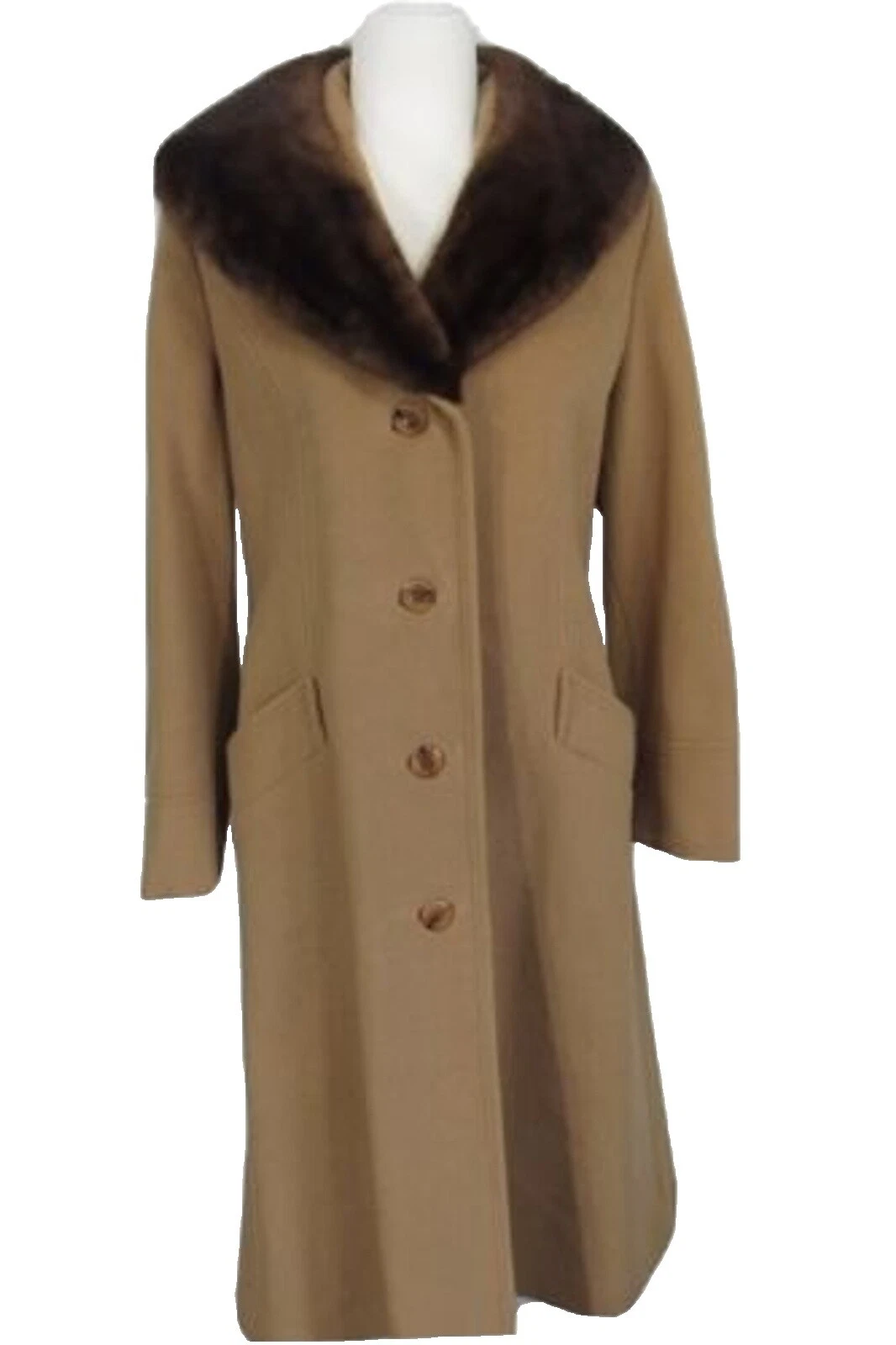 Mink Multi-Color Vintage Coats, Jackets & Vests for Women