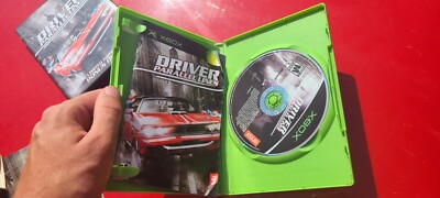 Driver Parallel Lines: Limited Collector's Edition (Microsoft Xbox