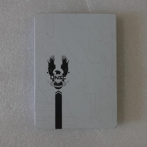 Microsoft Xbox 360 Halo 4 Steelbook