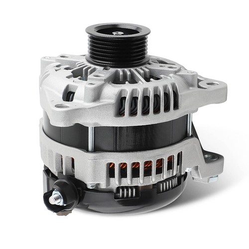 Alternator For Ford F-150 V8 5.0l 2011-2014 104210-6270 104210-6660 Al3z-10346-c - Picture 8 of 9