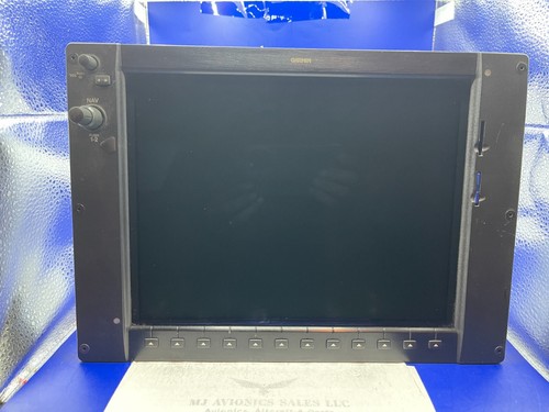GARMIN GDU 1240A MULTI-FUCTION /PRIMARY FLIGHT DISPLAY P/N 011-01440-20