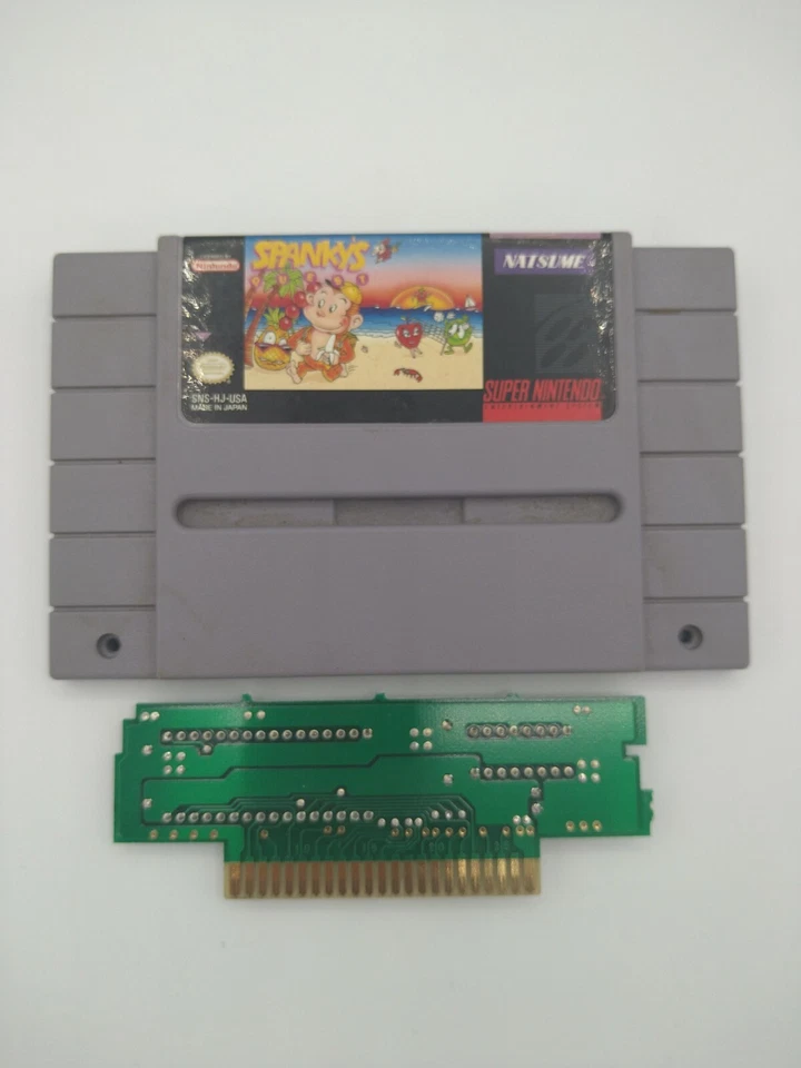 Spanky's Quest (Super Nintendo Entertainment System SNES) Game Cartridge Only - Image 3 of 4