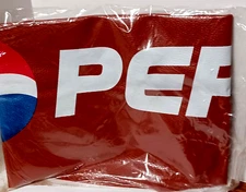 Pepsi Inflatable Football Promo Display Vintage NOS