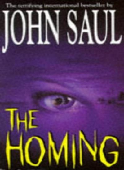 The Homing By John Saul. 9780553408591