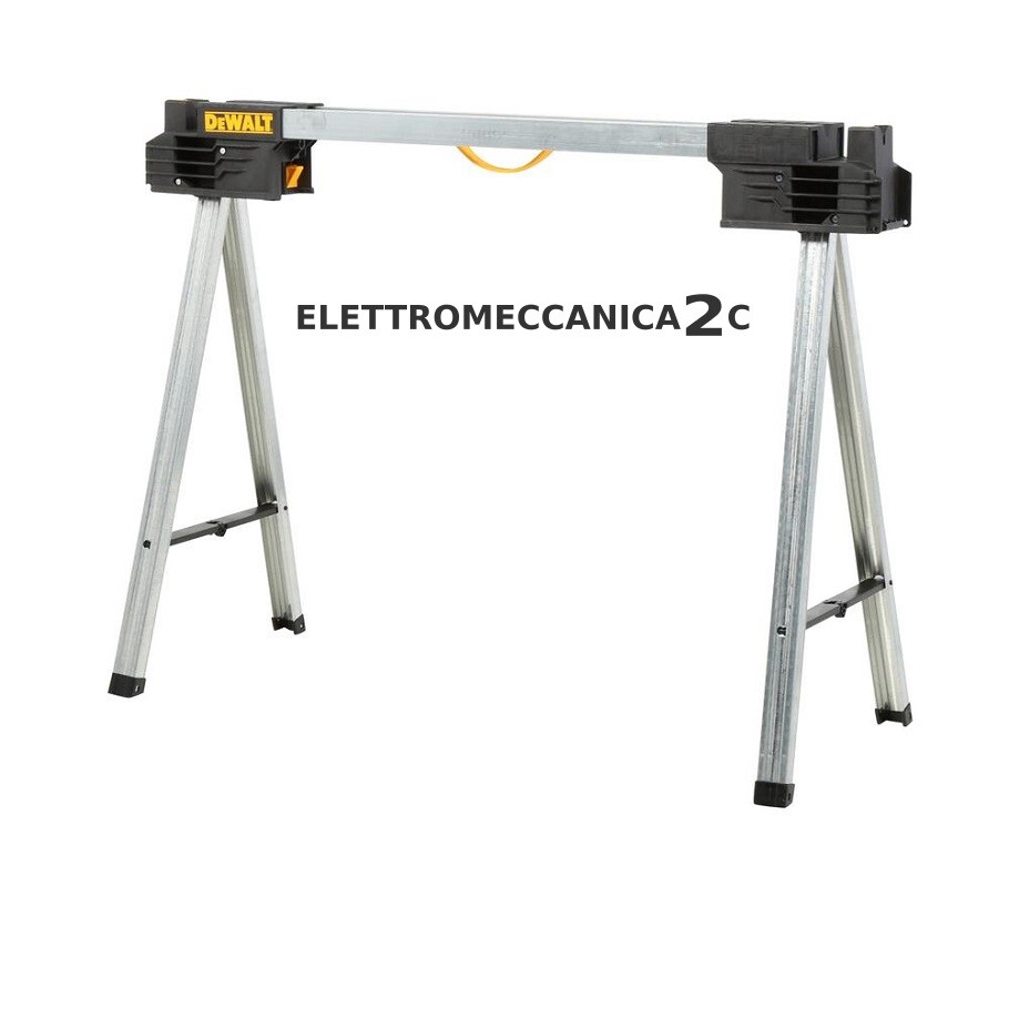 DEWALT DWST1-75676 coppia cavalletti portata max 900kg altezza 1117mm