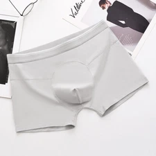 High Quality Modal Fabric Breathable Comfortable Boxer Shorts Men's Underwear
