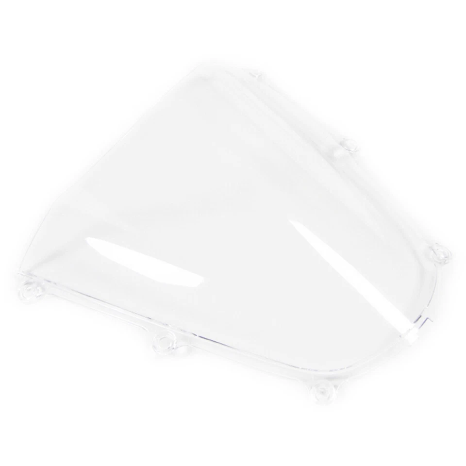 ABS Windshield for F5 2005 2006 Honda CBR600RR Clear Windscreen Wind Deflector - Изображение 2 из 3