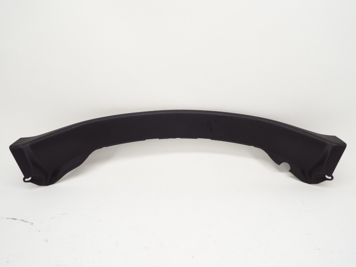 Tesla Model 3 Trunk Cover Garnish Trim Panel Black 1132812-00-A | eBay