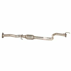 BRExhaust 286531 Mufflers - Exhaust Resonator and Pipe Assembly for ...