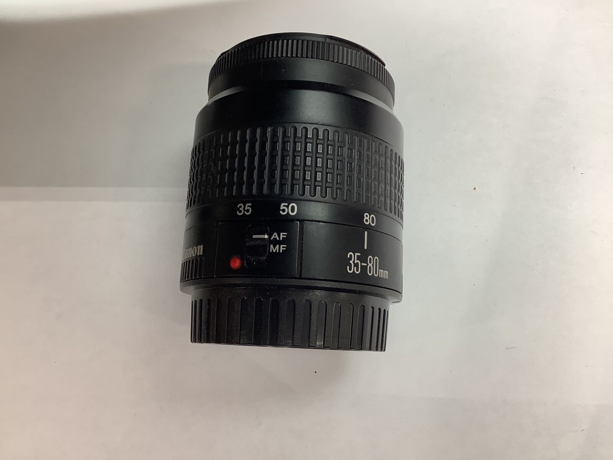 Canon Zoom Lens EF 35-80mm 1:4-5.6 III for Canon Digital SLR