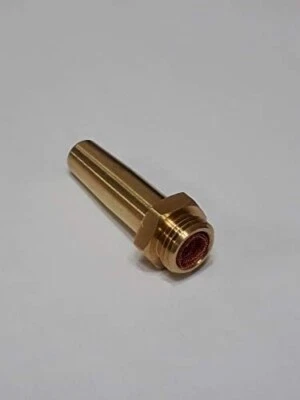 LVLC Burner tube, Lipstick for Primus 96, 97, Optimus 96, Radius 20 stove