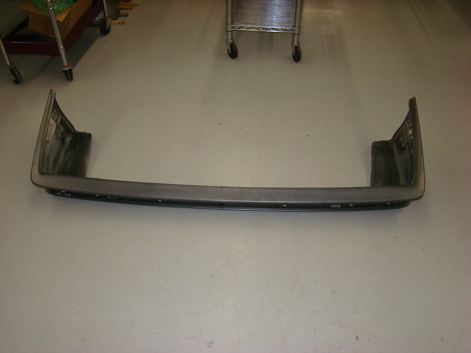 84-91 Maserati BiTurbo Rear Bumper