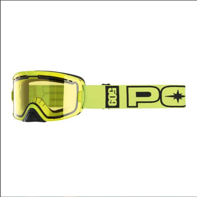Polaris 509 Kingpin Adult Adjustable Snow Goggles with Anti-Fog