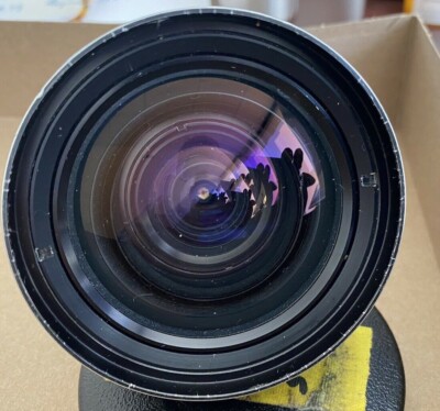 Angenieux 5.9mm Wide Angle Lens F1.8 Super Fast Arri Standard