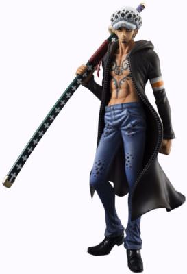 Portrait.Of.Pirates One Piece Sailing Again Trafalgar Law Ver. 2