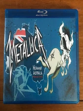Metallica - Live in Melborne 2013 Blu-ray