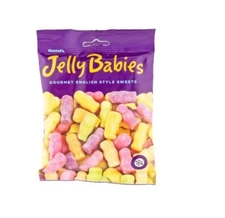 Gustaf's Jelly Babies English Style Sweets 5.29 Oz Bag