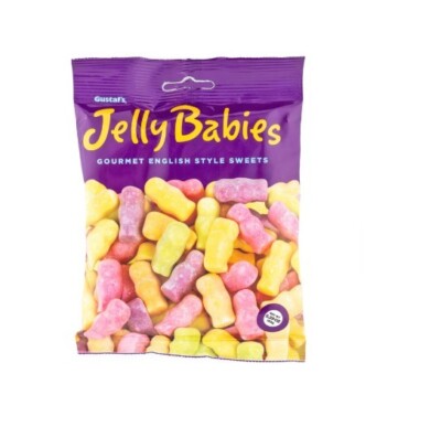 Haribo Double Trouble Jelly Babies Haribo Mini Jelly Babies 3kg