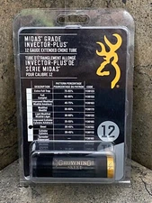 Browning Midas Grade Extended Choke Tubes for Skeet 12 Gauge 1130193