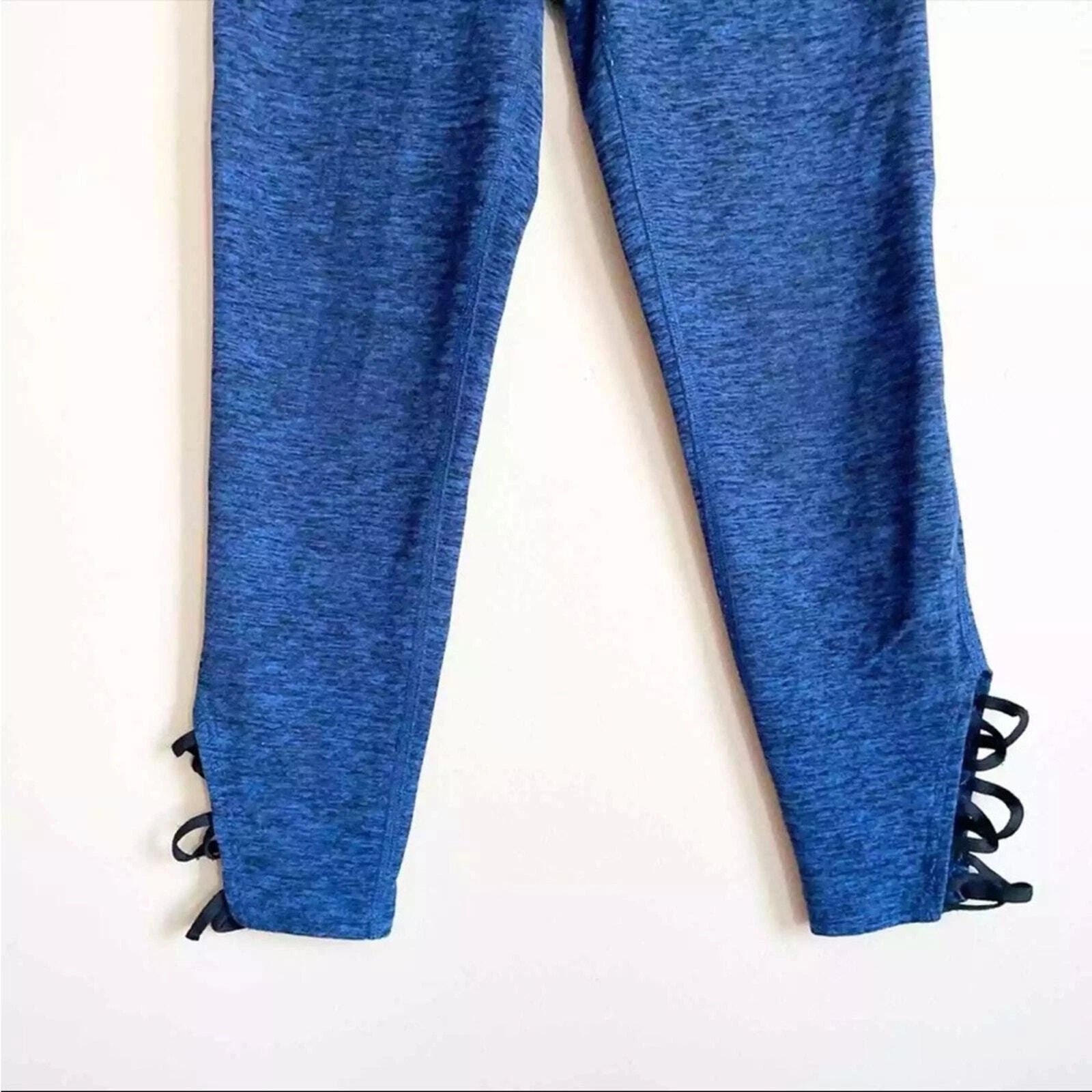 beyond-yoga kartáčované vesmírně barvené interloop leggings
