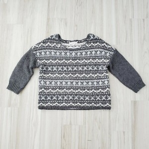 loft knit sweater