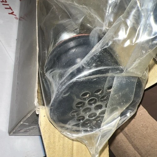 Jones Stephens Commercial Lavatory Drain Chrome Plated D70100 - Picture 1 of 5