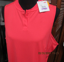 Puma athletic dress teaberry XXL NWT